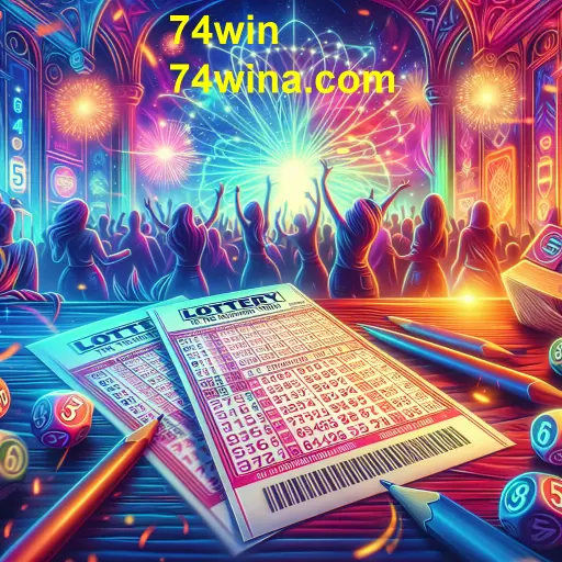 Loteria: A Emoção de Apostar e Ganhar no 74win