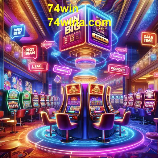 Descubra as Melhores Promoções de Jogos na 74win